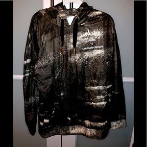 Puma quarter zip jacket